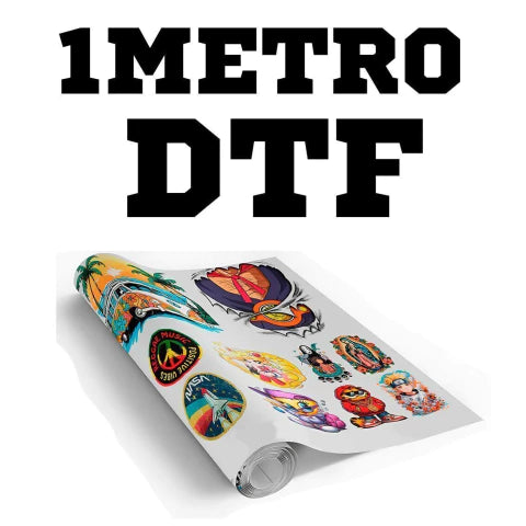 IMPRESSÃO DTF 57cm x 100cm
