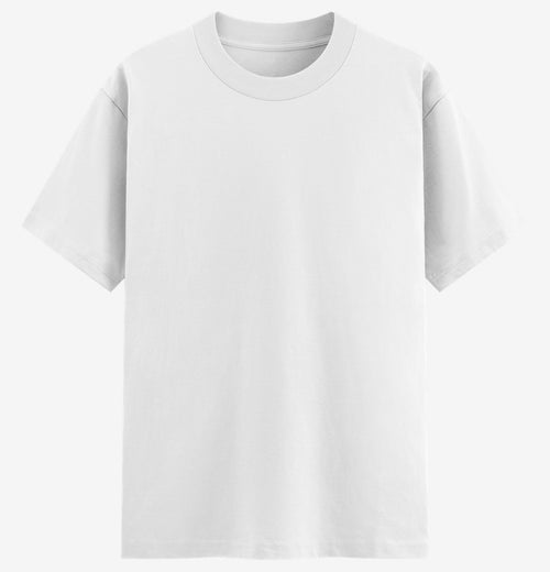 Camiseta Básica Algodão 30.1