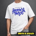 Estampa DTF - 28cm - Heaven Made - Cod.100