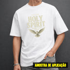 Estampa DTF - 28cm - Holy Spirit Guide Your Lives - Cod.106