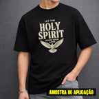 Estampa DTF - 28cm - Holy Spirit Guide Your Lives - Cod.106