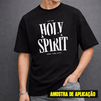 Estampa DTF - 28cm - Holy Spirit - Cod.107