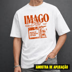 Estampa DTF - 28cm - Imago Dei - Cod.113
