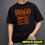 Estampa DTF - 28cm - Imago Dei - Cod.113