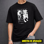 Estampa DTF - 28cm - Jesus Anime - Cod.120