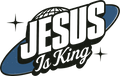 Estampa DTF - 28cm - Jesus Globo - Cod.124