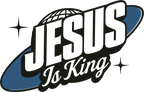 Estampa DTF - 28cm - Jesus Globo - Cod.124