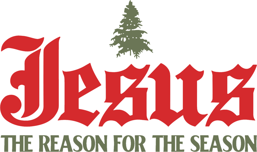 Estampa DTF - 28cm - Jesus Reason - Cod.143