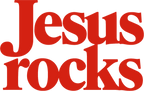 Estampa DTF - 28cm - Jesus Rocks - Cod.145