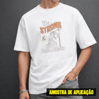 Estampa DTF - 28cm - Be Strong - Cod.19