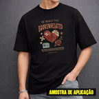 Estampa DTF - 28cm - Broken Heart - Cod.23