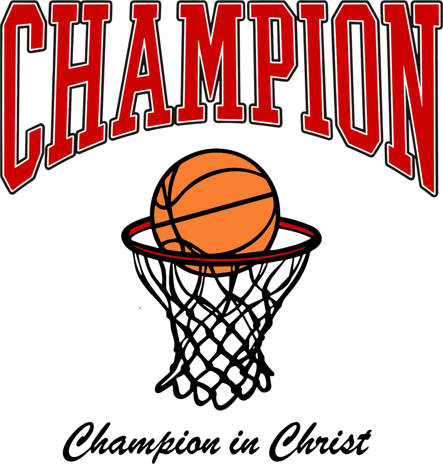 Estampa DTF - 28cm - Champion - Cod.25