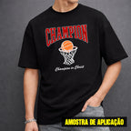 Estampa DTF - 28cm - Champion - Cod.25