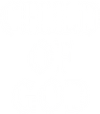 Estampa DTF - 28cm - Child Of God - Cod.28