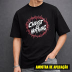 Estampa DTF - 28cm - Christ - Cod.29