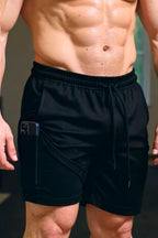 Short 2 em 1 Masculino