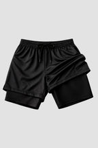Short 2 em 1 Termico Personalizado (Sua Arte)