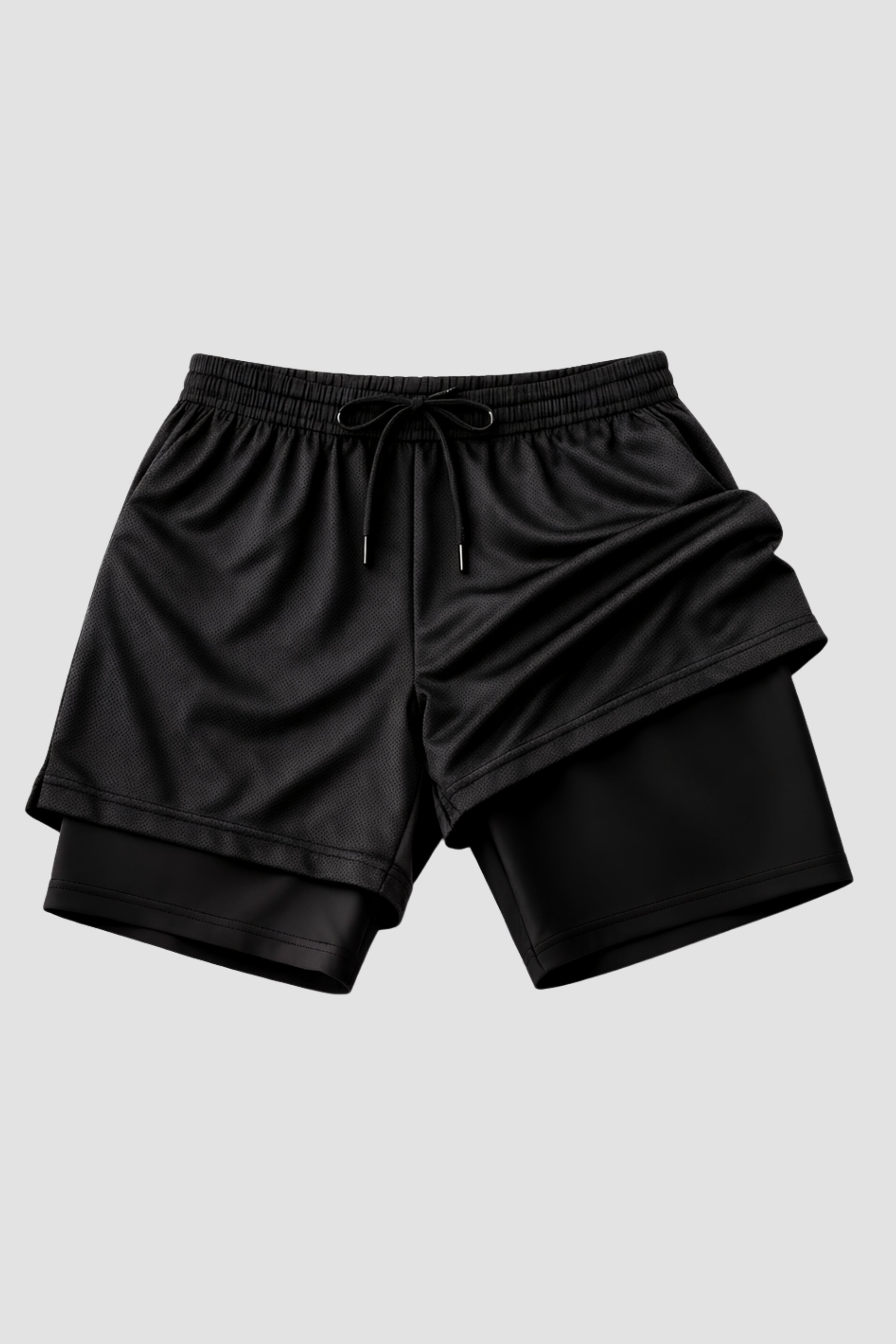 Short 2 em 1 Termico Personalizado (Sua Arte)