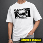Estampa DTF - 28cm - Clear Vision - Cod.31