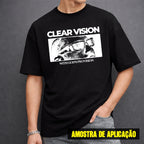 Estampa DTF - 28cm - Clear Vision - Cod.31