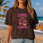 Pack Digital de 50 Imagens Praia Costal + Mockups Ecobag e T-shirts