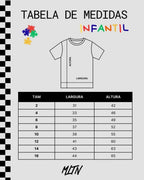 Camiseta Infanto Juvenil Básica Lisa 100% Algodão Penteado Fio 30.1