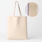 Ecobag Algodão Crú - 37cm x 40cm - Lisa