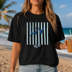 Pack Digital de 50 Imagens Praia Costal + Mockups Ecobag e T-shirts