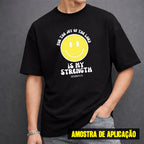 Estampa DTF - 28cm - For The Joy Of The Lord - Cod.53