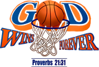 Estampa DTF - 28cm - God Basquete - Cod.65