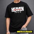 Estampa DTF - 28cm - Heaven - Cod.99