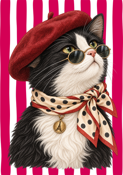 Animais Glamourosos 0001