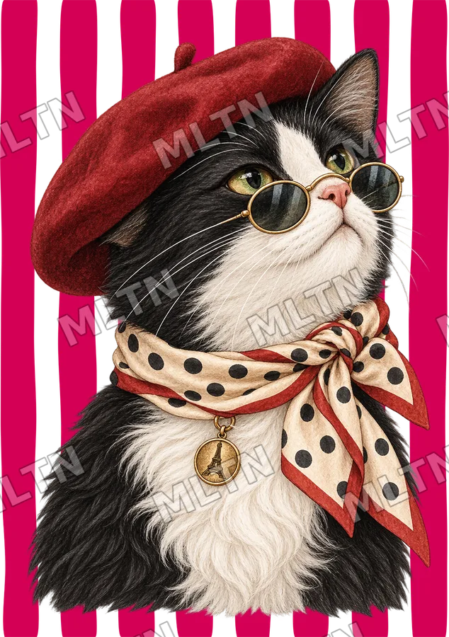Animais Glamourosos 0001