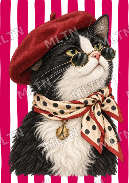 Animais Glamourosos 0001