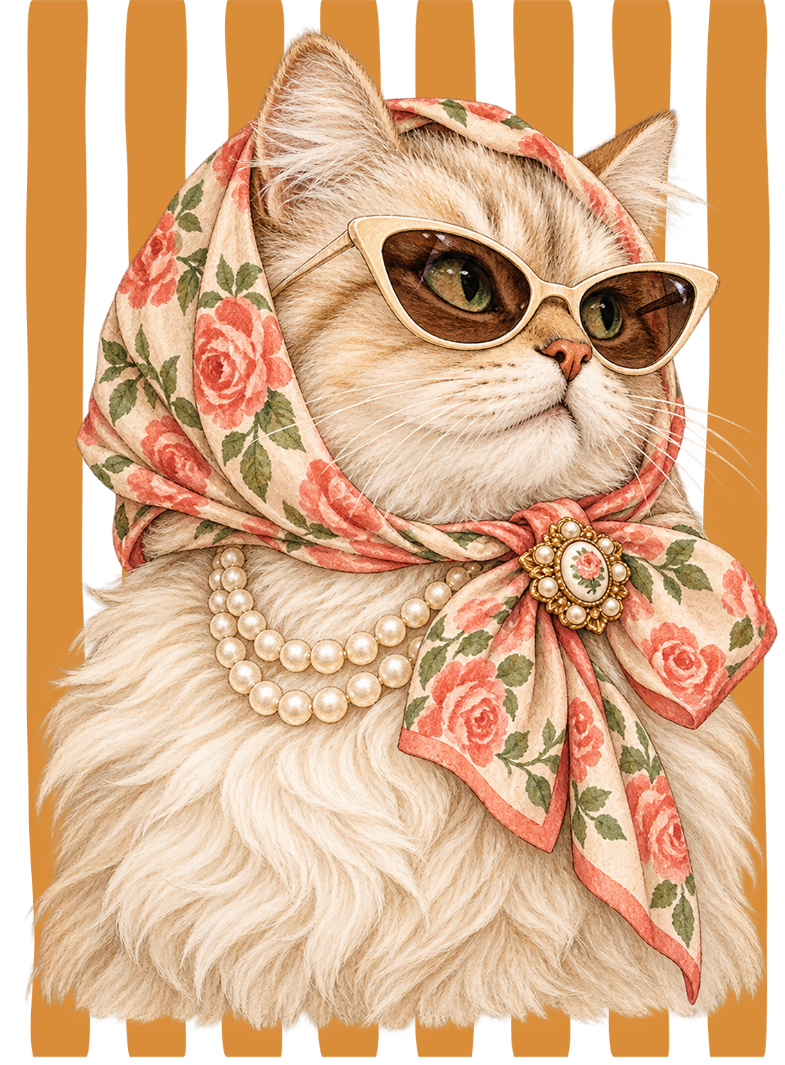 Animais Glamourosos 0002