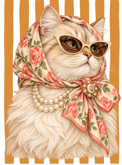 Animais Glamourosos 0002