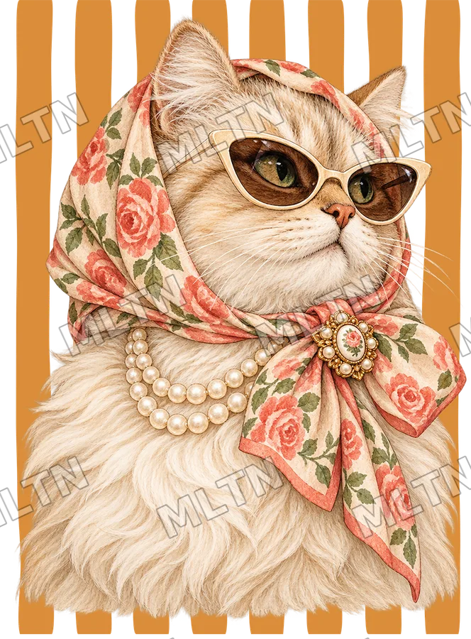 Animais Glamourosos 0002