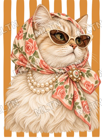 Animais Glamourosos 0002