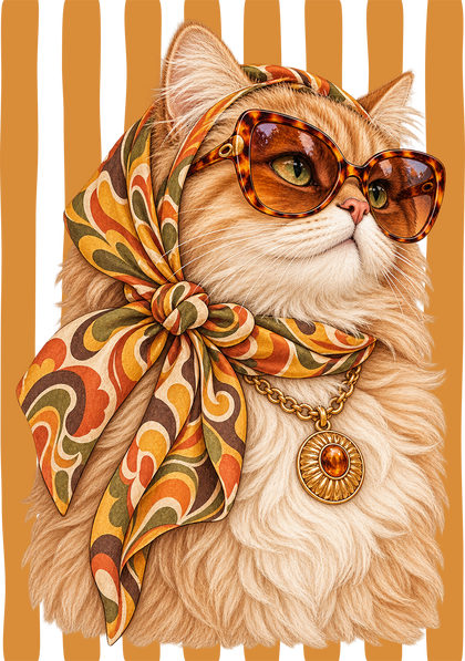 Animais Glamourosos 0004