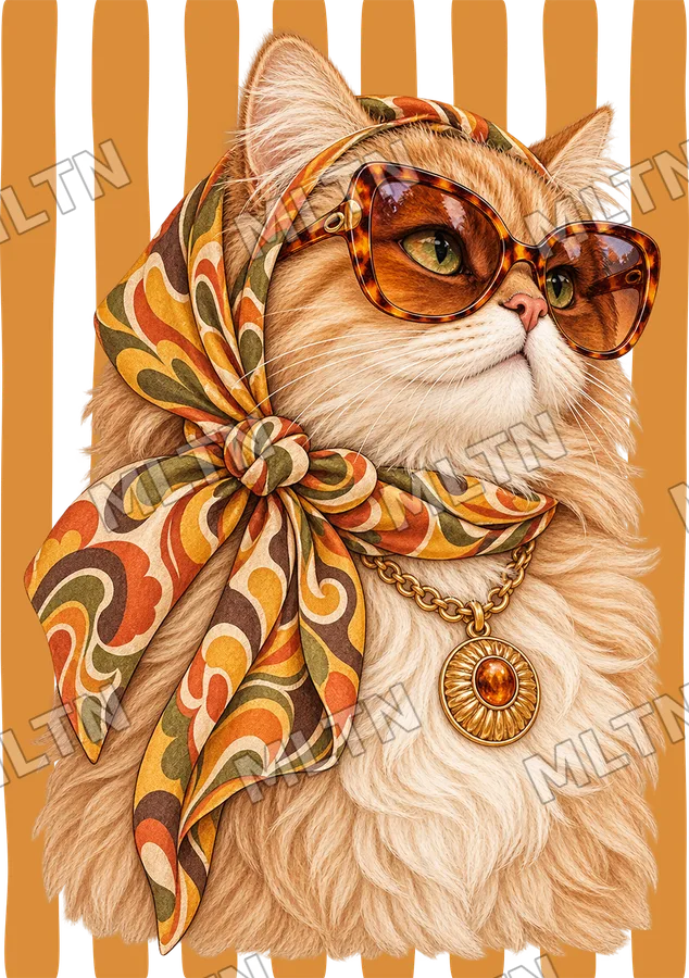 Animais Glamourosos 0004