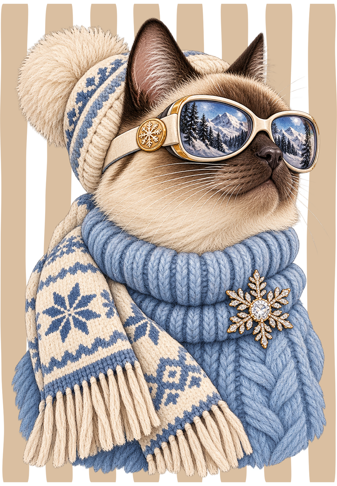 Animais Glamourosos 0005