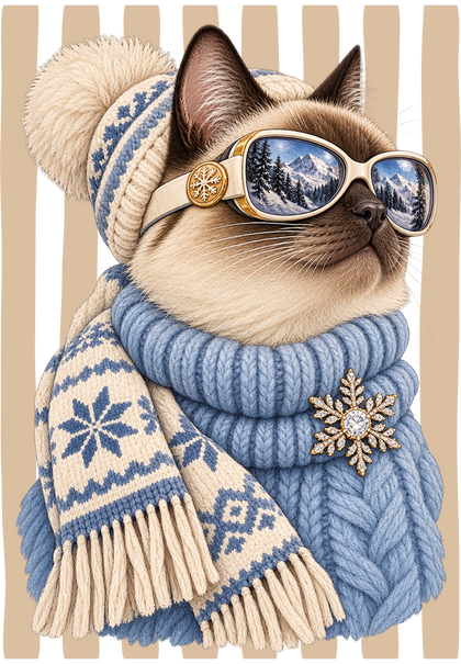 Animais Glamourosos 0005