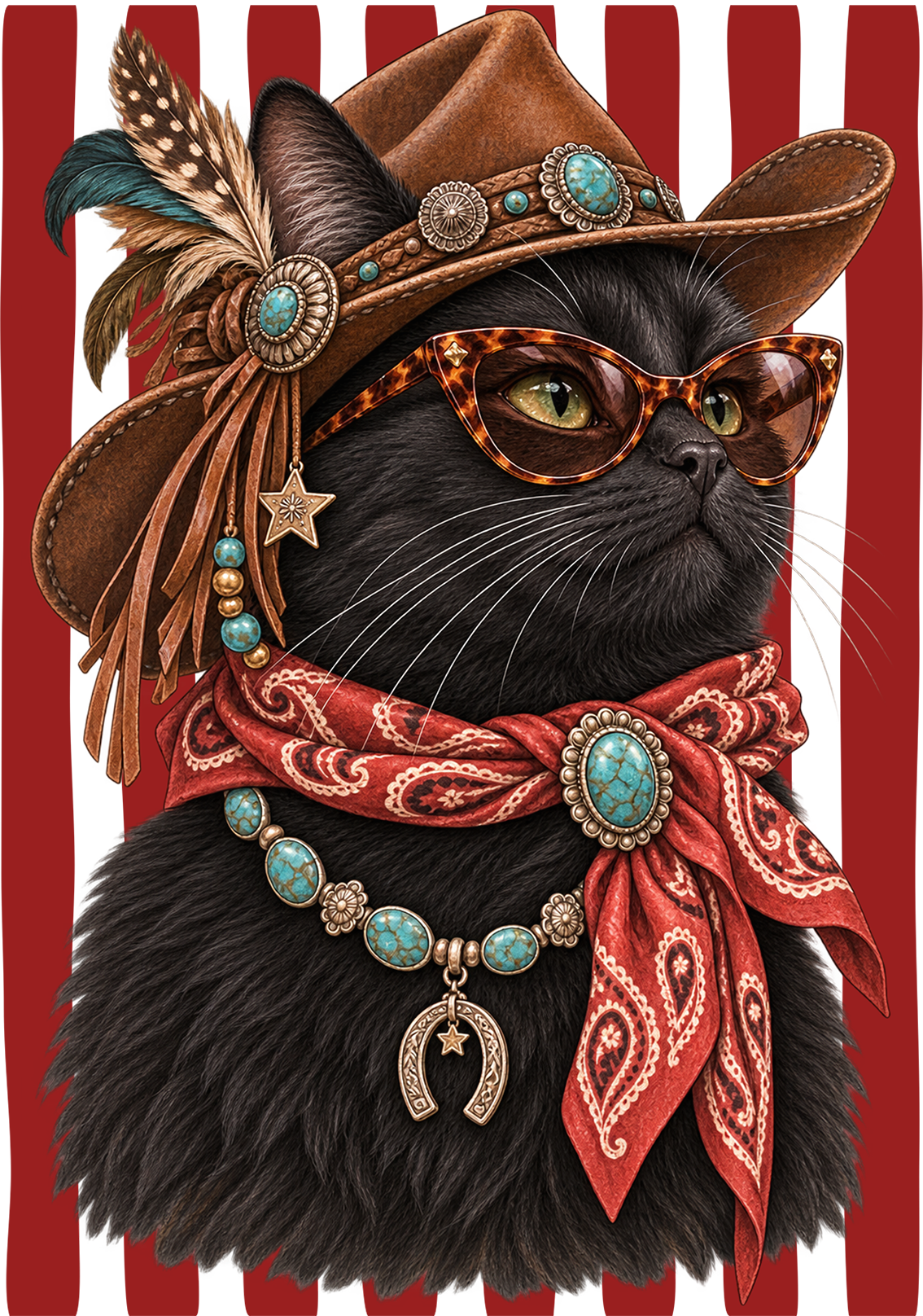Animais Glamourosos 0006
