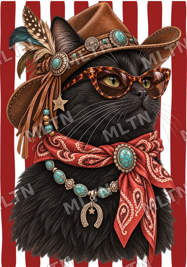 Animais Glamourosos 0006