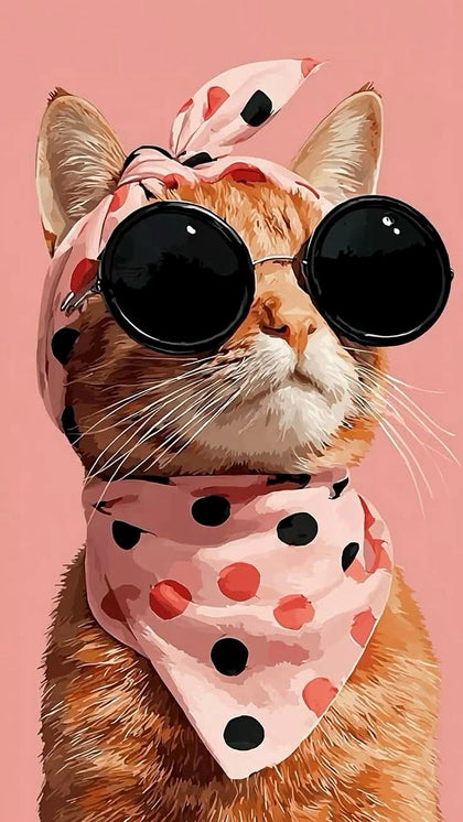 Animais Glamourosos 0007