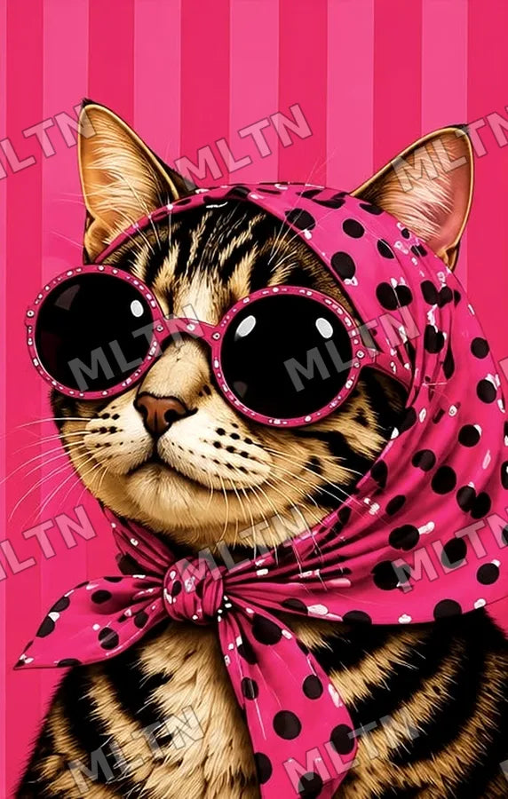 Animais Glamourosos 0009