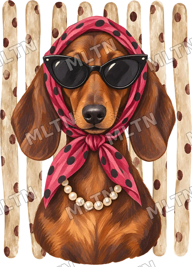 Animais Glamourosos 0001