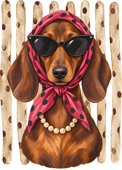 Animais Glamourosos 0001