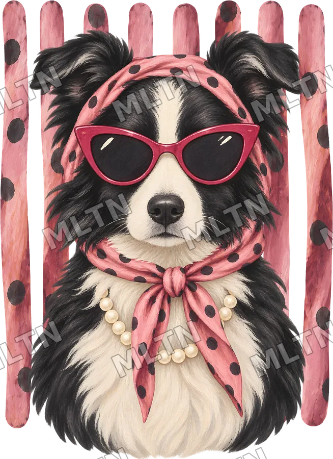 Animais Glamourosos 0002
