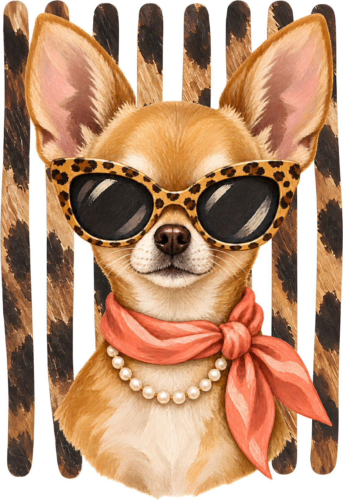 Animais Glamourosos 0003
